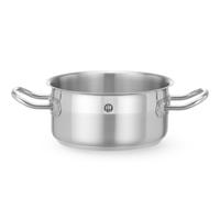 Casserole basse Profi Line sans couvercle, 1,5 l, diamètre 160 x 81 mm