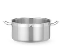Casserole basse Profi Line sans couvercle, 12 l, diamètre 320 x 156 mm
