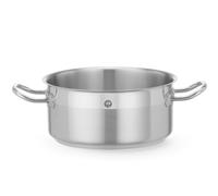 Casserole basse Profi Line sans couvercle, 2,8 l, diamètre 200 x 97 mm