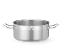 Casserole basse Profi Line sans couvercle, 4,7 l, diamètre 240 x 112 mm