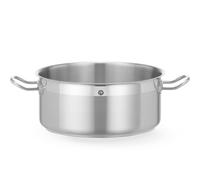 Casserole basse Profi Line sans couvercle, 7,3 l, diamètre 280 x 126 mm