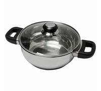 Casserole Baumalu Acier inoxydable Cuivre Ø 24 cm