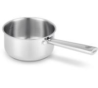 Casserole Cicla 18 cm en acier inoxydable recyclé - Beka