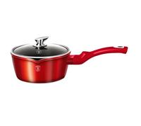 Berlinger Haus Casserole 16 cm Bordeaux Metallic Line BH-1525N