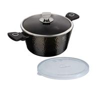 Casserole - Berlinger Haus - Bh-6572 - 24cm - Titane Antiadhésif - Turbo Induction