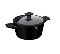 Casserole - BERLINGERHAUS - Monaco - 20 cm - Titane - Compatible induction