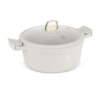 Casserole - BERLINGHAUS - Sahara BH-7788 - 28 cm - Titane - Couvercle en verre