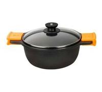 Casserole Braisogona_A270336 Noir Ø 36 cm Fonte d'aluminium