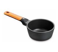 Casserole BRA EFFICIENT Noir Orange Noir et Orange Aluminium forgé 1.5 L 1.35 L G