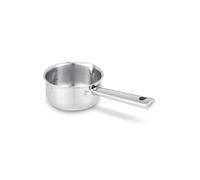 Casserole Cicla 12 cm en acier inoxydable recyclé - - Argent / Métallique - Acier Inoxydable (inox)