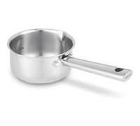 Casserole Cicla 14 cm en acier inoxydable recyclé - Beka - Argent - Inox Argent G