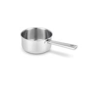 Casserole Cicla 16 cm en acier inoxydable recyclé - - Argent - Inox