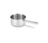 Casserole Cicla 18 cm en acier inoxydable recyclé - - Argent - Inox