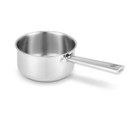 Casserole Cicla 18 cm en acier inoxydable recyclé - Beka