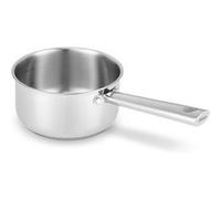 BEKA Casserole Cicla 18 cm en acier inoxydable recyclé – Argent