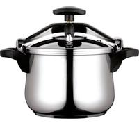 Casserole classique avec pompe 8 l acier inoxydable 18/10 fagor ø25,02x19,5cm