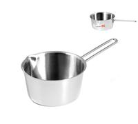 Casserole Conique HOME Inox Ecopoint 1 Poignée 12 Cm