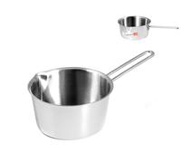 Casserole Conique HOME Inox Ecopoint 1 Poignée 12 Cm