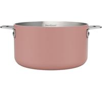 Casserole COOKUT LA MERVEILLEUSE INOX 16CM - GUIMAUVE