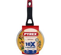 Casserole + couvercle - PYREX - 1455030 - Antiadhésif - 16 cm - Sans PFAS