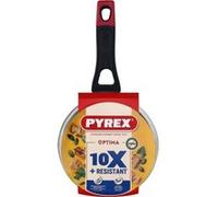 Casserole couvercle PYREX 1455030 Antiadhésif 16 cm Sans PFAS G