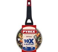 Casserole couvercle PYREX 1455031 Antiadhésif 18 cm Sans PFAS G