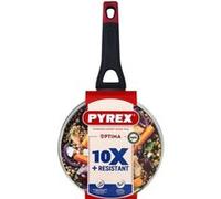 Casserole couvercle PYREX 1455032 Antiadhésif 20 cm Sans PFAS G