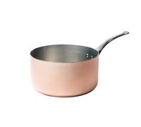 Casserole cu-inox -queue inox ø14