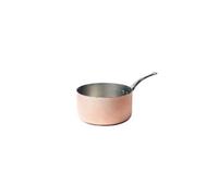 De Buyer - Casserole en cuivre PRIMA MATERA - Diamètre 14 cm -