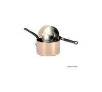 DE BUYER -6460.20 -cass. cuivre-inox e.f. q. fonte ø 20cm