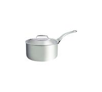 Casserole inox 16cm couvercle 3746.16