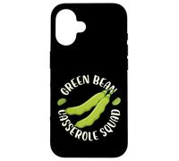 Casserole de haricots verts Squad Coque pour iPhone 16