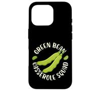 Casserole de haricots verts Squad Coque pour iPhone 16 Pro