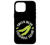 Casserole de haricots verts Squad Coque pour iPhone 16 Pro Max