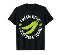 Casserole de haricots verts Squad T-Shirt