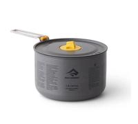 Casserole de popote Sea to Summit Frontier Ultralight 1,3 L ( Gris / 1.3 L )