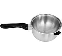 Casserole double-fond bain-marie 1l