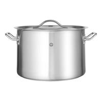 Casserole économique moyenne avec couvercle, 14 L, 300 x 200 cm - Hendi 832837