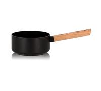 Casserole Ector induction manche en bois 16 cm Ogo