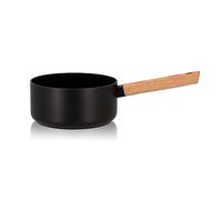 Casserole Ector induction manche en bois 18 cm Ogo