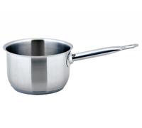 Casserole en acier inoxydable 1,5 l / dia. 16 x 10 cm PRO-X CS-043216