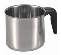 Casserole En Acier Inoxydable 12Cm 2112 "Juwel" Sans Couvercle Pour Cuisson