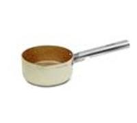 Casserole en aluminium forgé 16 cm Crème Arthur Martin AM8988 Arthur Martin