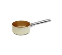 Casserole en aluminium forgé 18 cm Crème Arthur Martin AM1903 Arthur Martin