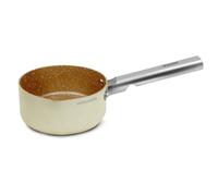 Casserole en aluminium forgé 20 cm Crème Arthur Martin AM2201 Arthur Martin