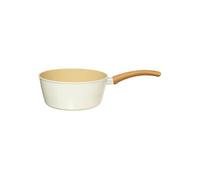 5five - casserole harmony d20cm en aluminium forgé beige