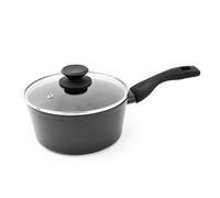 Casserole En Aluminium Forge Tfi Avec Couvercle Noa_Cas18_Tfi