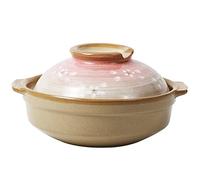 casserole en céramique, résistant à la chaleur et au froid, sûr sain, capacité