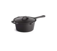 Casserole en fonte Ø 18 cm avec couvercle et côtés verseurs - Napoleon