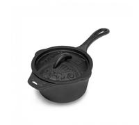 Casserole en fonte avec couvercle Petromax kr1